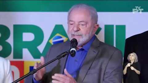 AO VIVO: Lula anuncia os primeiros ministros do novo governo