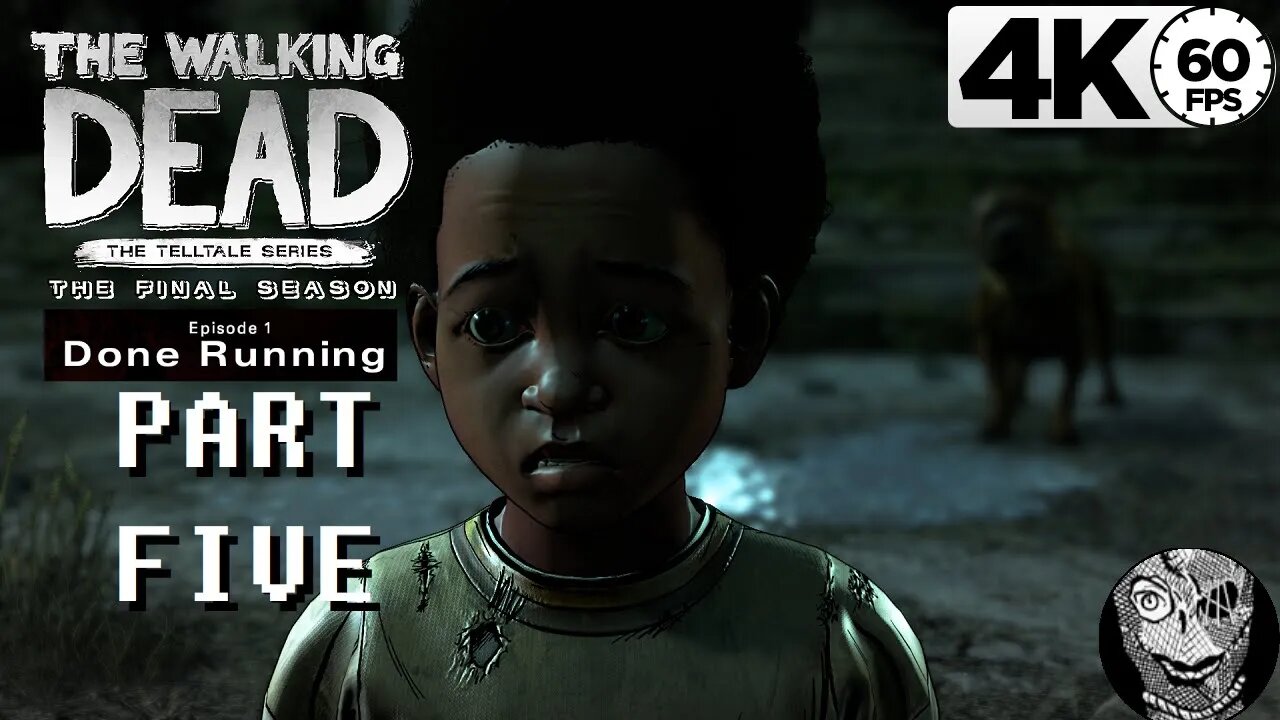 PART 05 (Secret Trades) [E1:Done Running] The Walking Dead: The Final Season 4k60