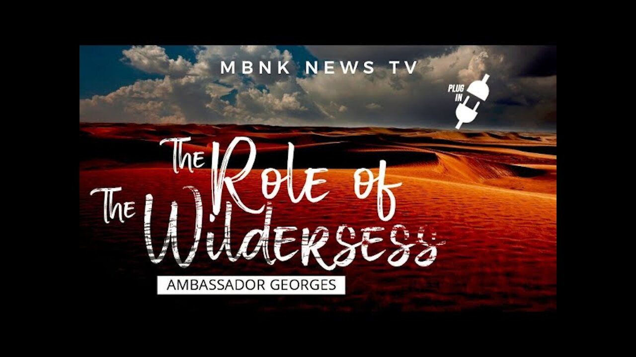 THE ROLE OF THE WILDERNESS