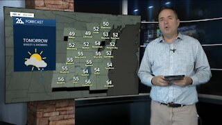 NBC 26 weather forecast