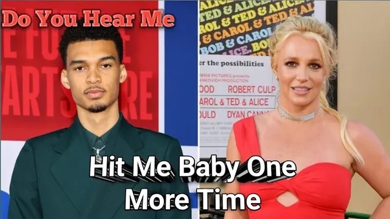 Britney Spears SLAPPED!