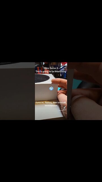 Series S Powers on, but doesn't boot. Can we fix it? #consolegaming #righttorepair #consolerepair