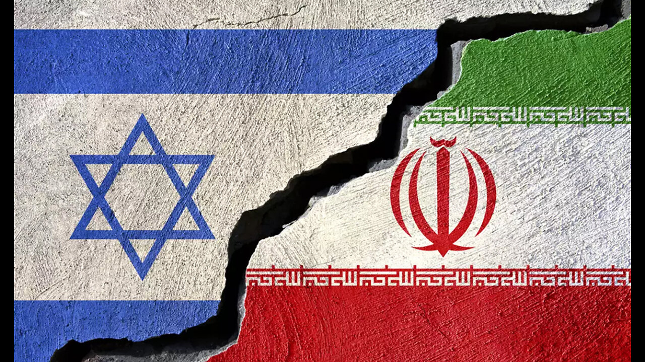 WW3 & THE WAR FOR HUMANITY! - Iran False Flag On Israel EXPOSED!