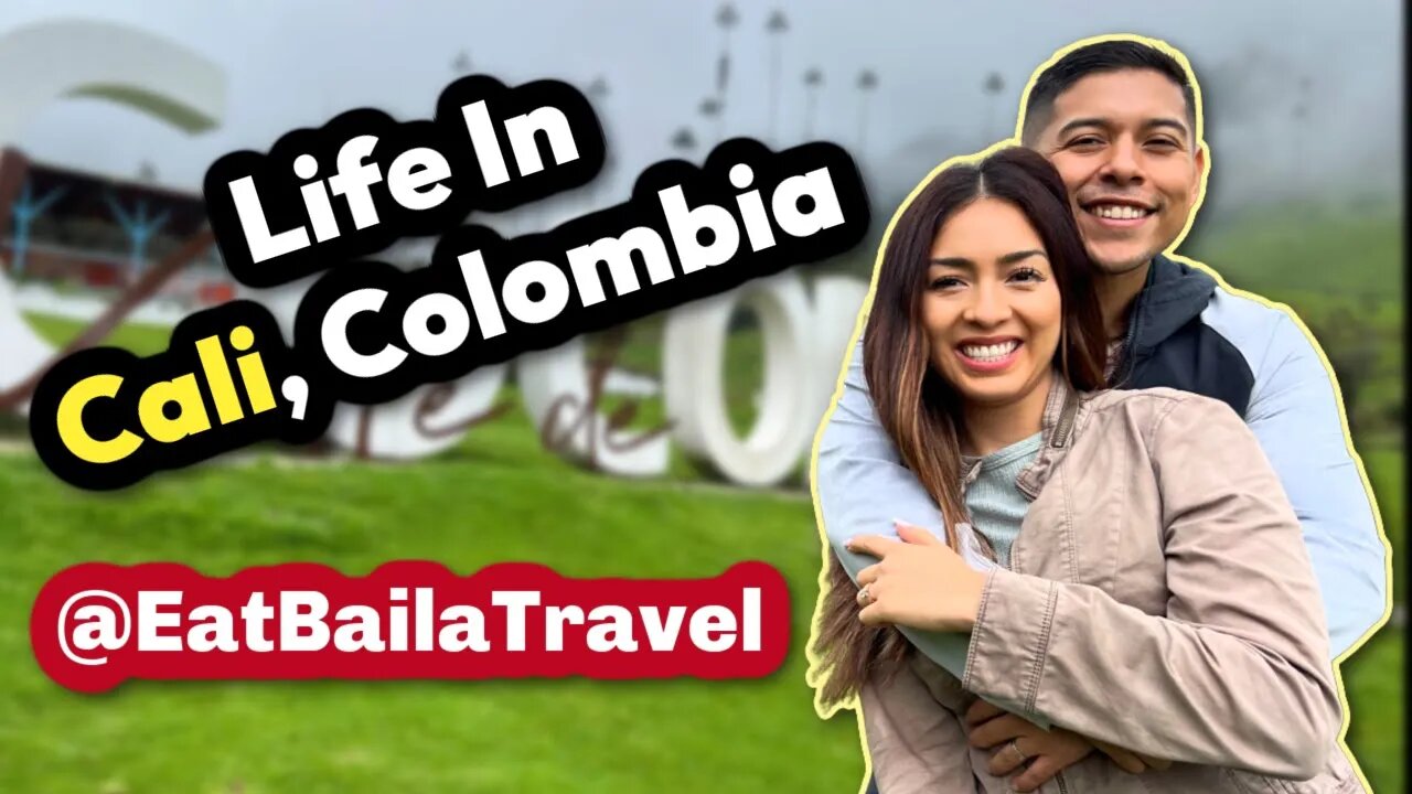 Why Cali Is Colombia's BEST City w/ @EatBailaTravel