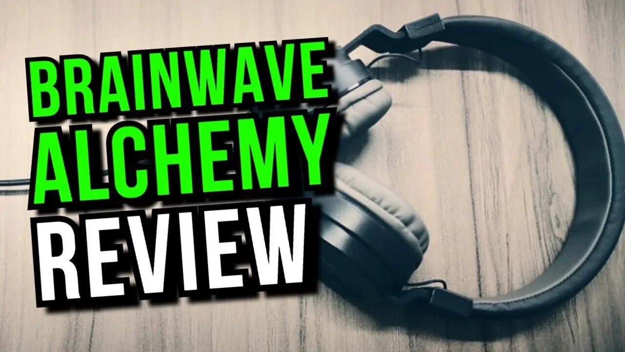 Brainwave Alchemy Review: Custom Binaural Beats And Guided Meditations