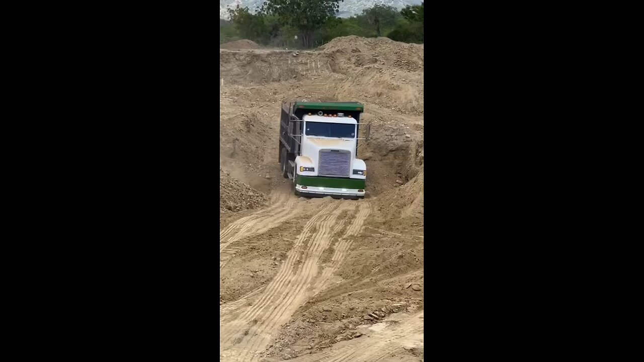 POWERFUL TRUCK