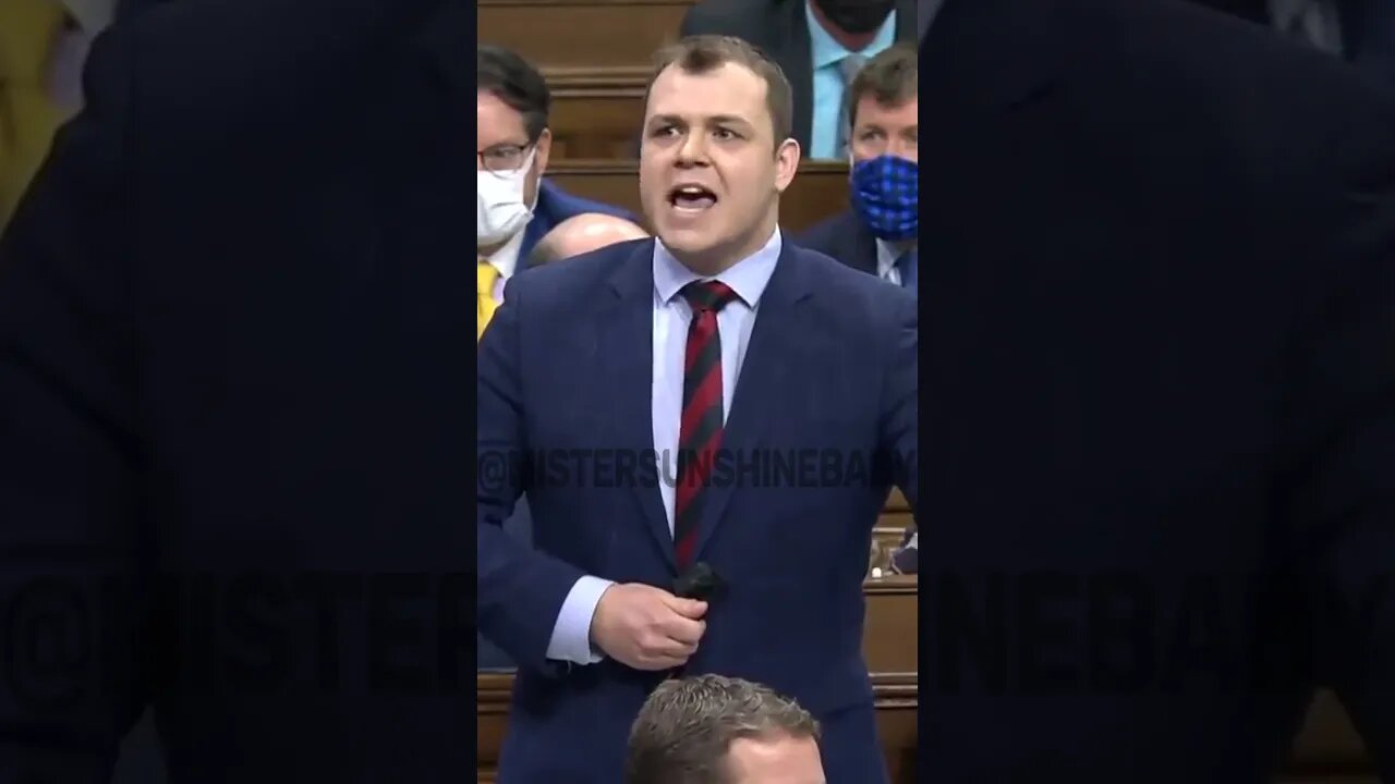 Yelling At Trudeau To Apologize #shorts