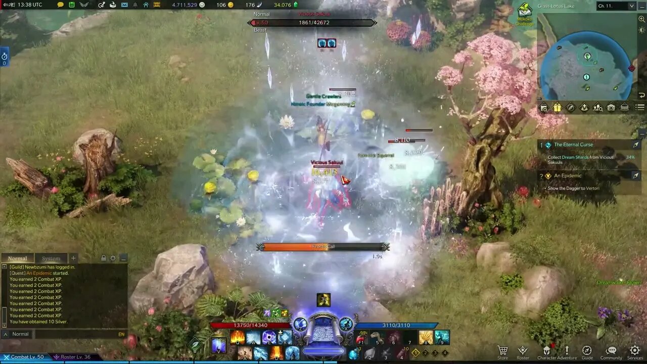 Lost Ark MMORPG An Epidemic