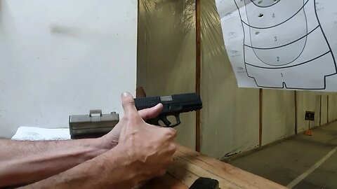 Pegada na pistola - Coisa que estamos aprendendo, talvez te ajude. A mim ajudou