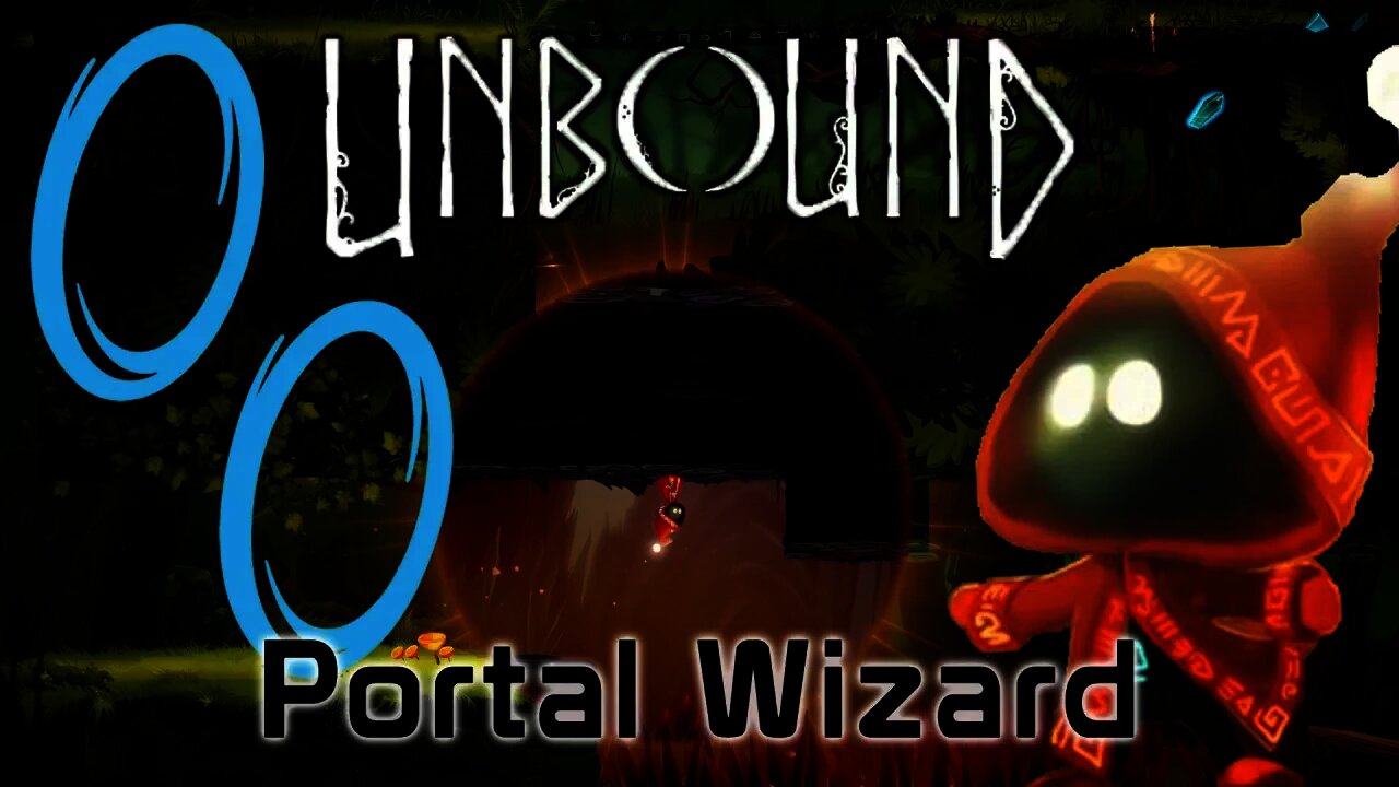 Unbound: World Apart - Portal Wizard