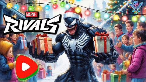 Symbiote Saturday | Fortnite FPS | Marvel