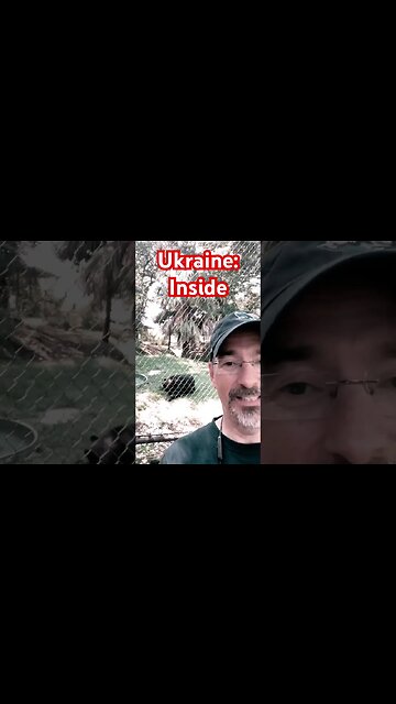 Ukraine war explained by a trip to the zoo #ukraine #ukrainewar #shorts