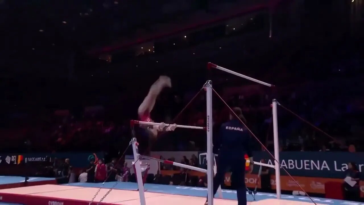 193 ~~~~~ Women's All around Final of 2022 World Gymnastics Championships