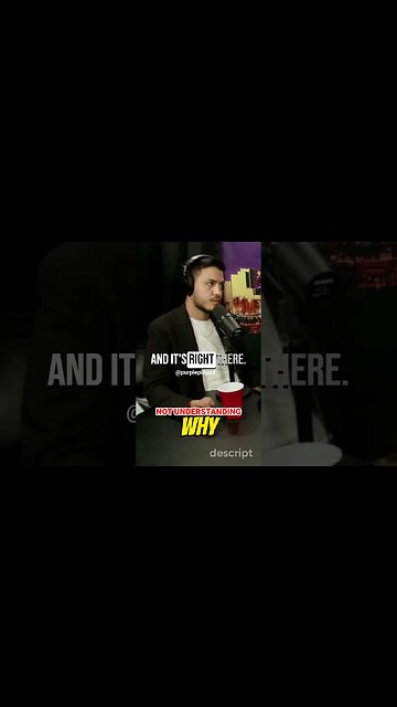 Not understanding why