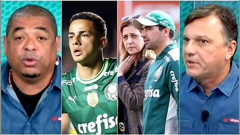 "Pra mim, esse TIPO DE VENDA que o Palmeiras FEZ é..." NEGOCIAÇÃO de Giovani PROVOCA DEBATE!