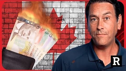 BREAKING! Trudeau's government COLLAPSING in Canada | Redacted w Clayton Morris