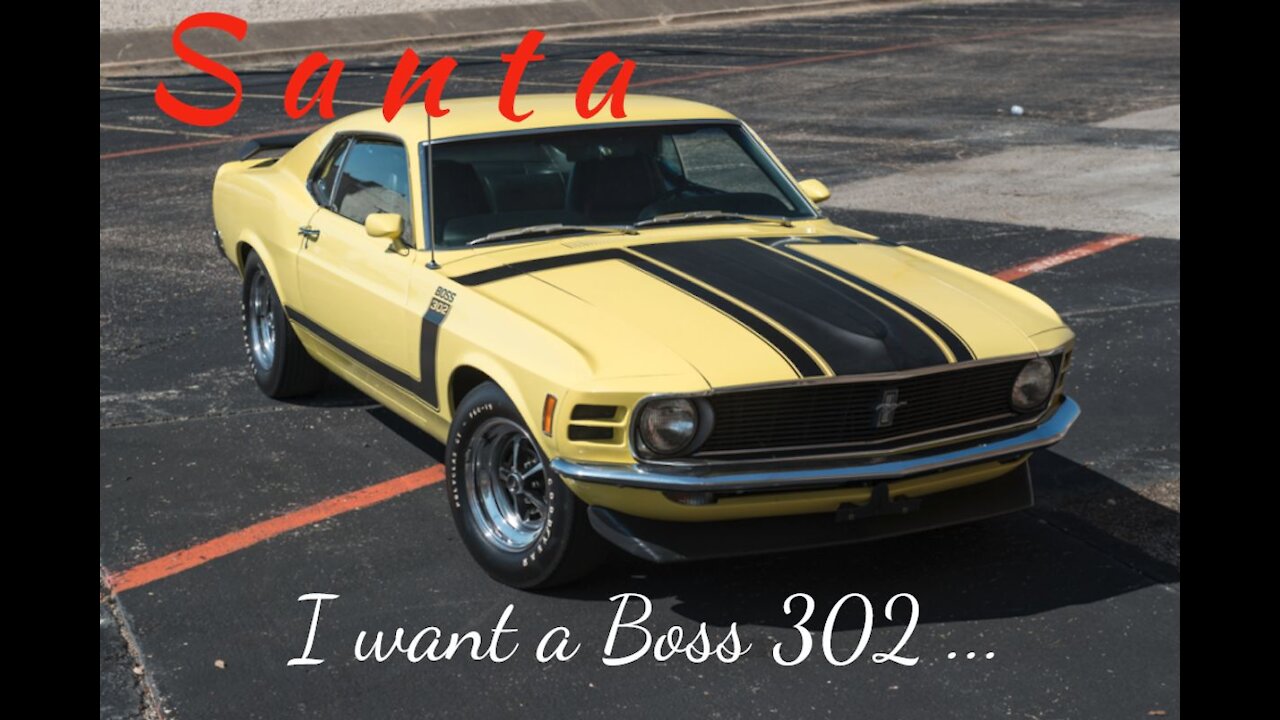 Santa, I Want a Boss 302