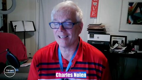 One on One with Charles Nolen 4 26 2023 FAITH Hebrews 11 1