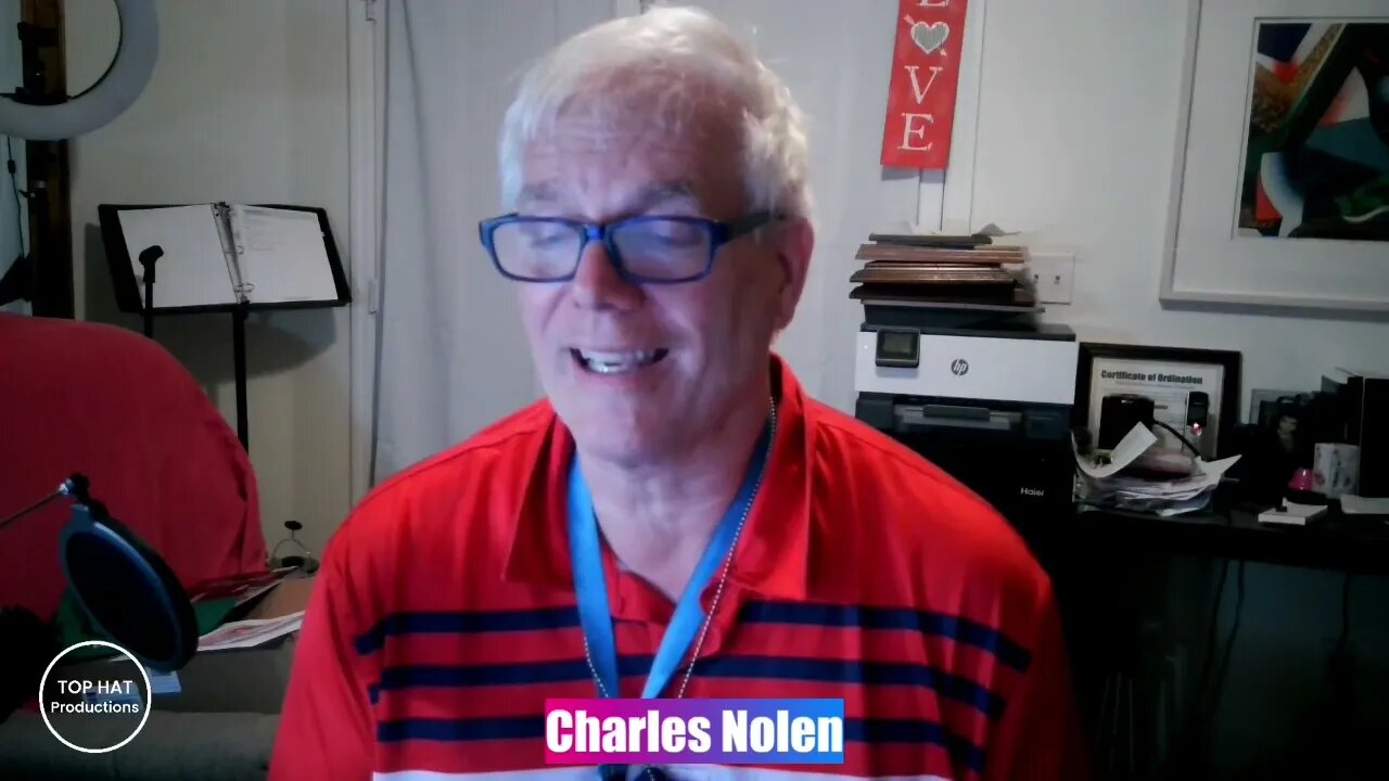One on One with Charles Nolen 4 26 2023 FAITH Hebrews 11 1