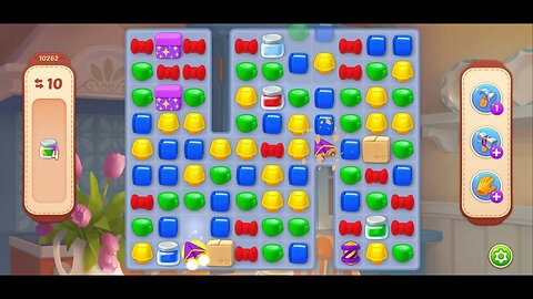 Playrix Homescapes Gameplay Walkthrough Level 10262