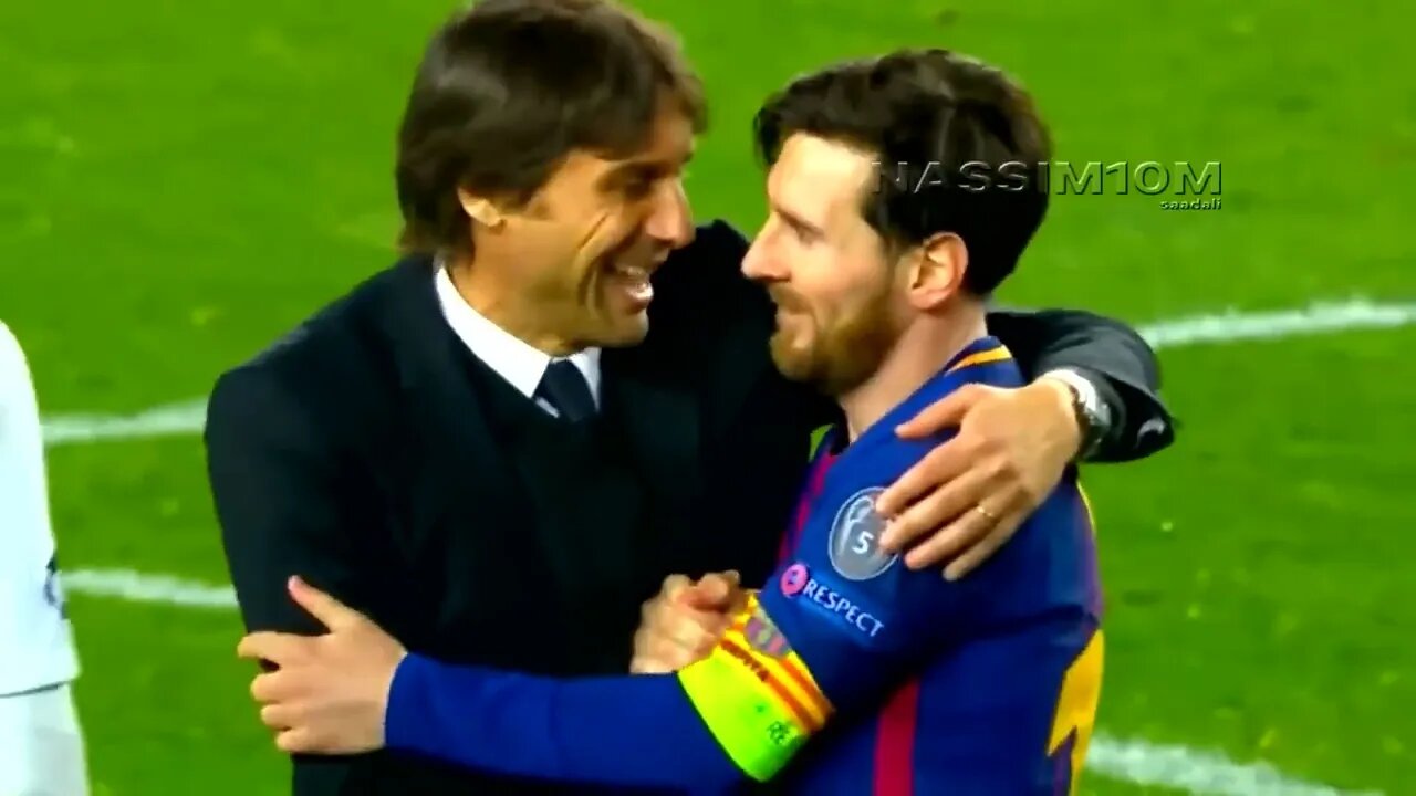 Legends Craziest Reactions to Lionel Messi magical Skills and goals