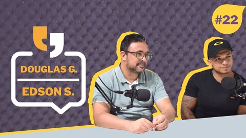 DOUGLAS GARCIA e EDSON SALOMÃO, uma vida de POLÊMICAS e POLITÍCA!