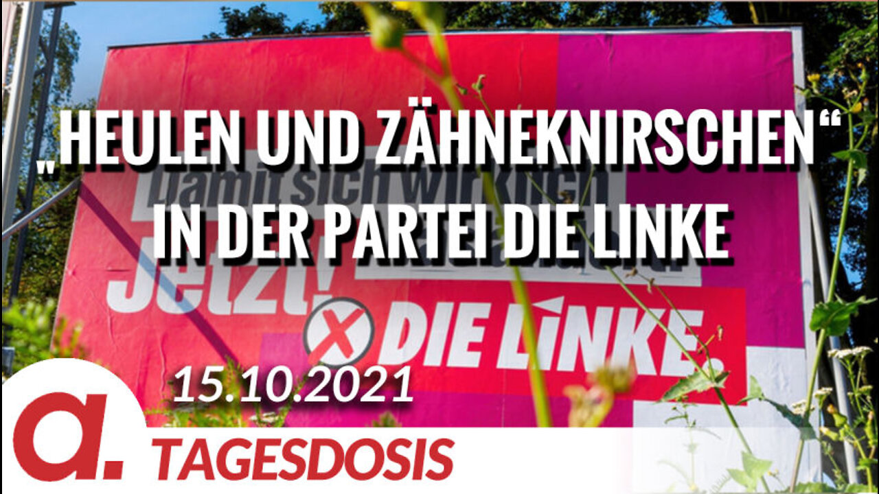 „Heulen und Zähneknirschen“ in der Partei Die Linke | Von Rainer Rupp