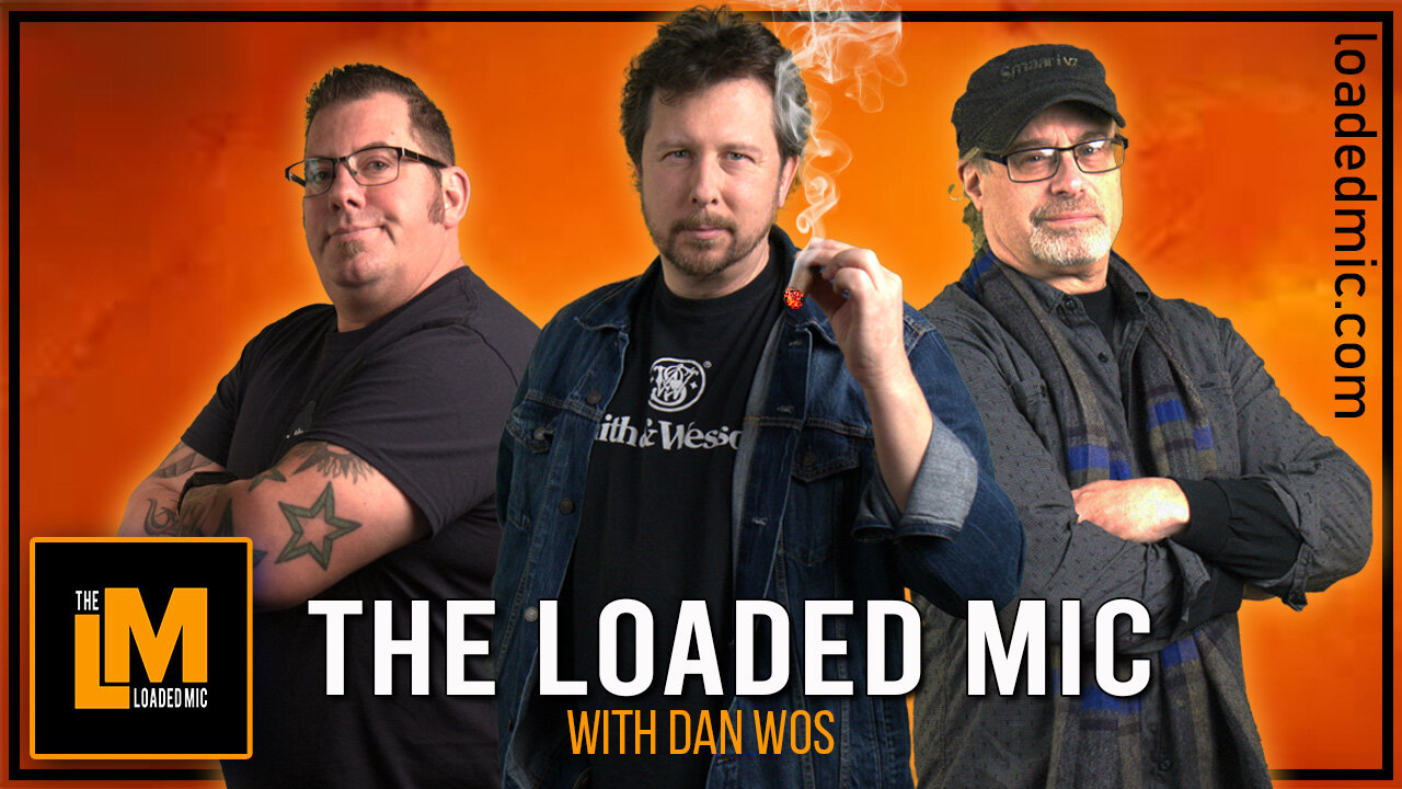 NY BEARS ARMS | The Loaded Mic | EP140