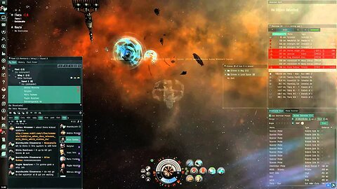 Eve Online: The Newbie Explorer enters Thera!