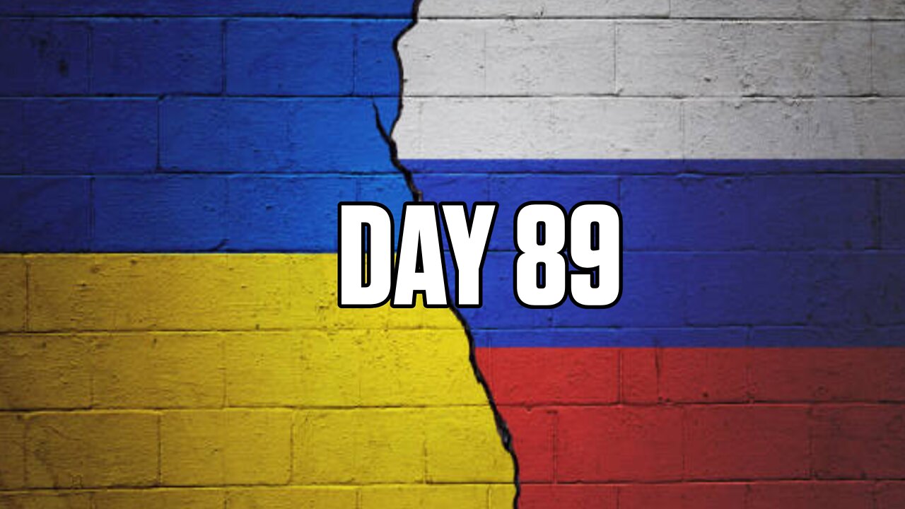 Videos Of The Russian Invasion Of Ukraine Day 89 | Ukraine War