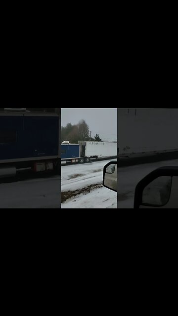 BIG rig #truck #bigrig #18wheeler #tractor #trailer #metaldetecting #trending #sleeper #truckin