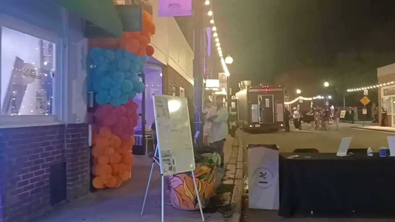 celebrating Hyde Park without Hyde Park