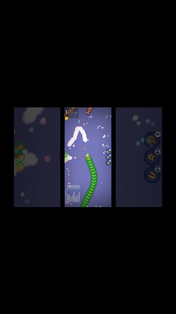 Shorts CASUAL AZUR GAMES Worms Zone .io - Hungry Snake 50-130