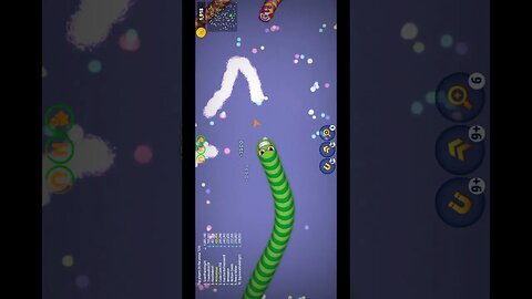 Shorts CASUAL AZUR GAMES Worms Zone .io - Hungry Snake 50-130