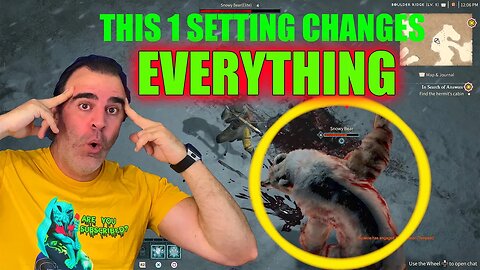 Diablo 4 Game Changer | The hidden option that changes Everything.