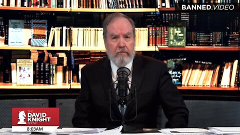 DAVID KNIGHT (Full Show) Wednesday - 10/7/20
