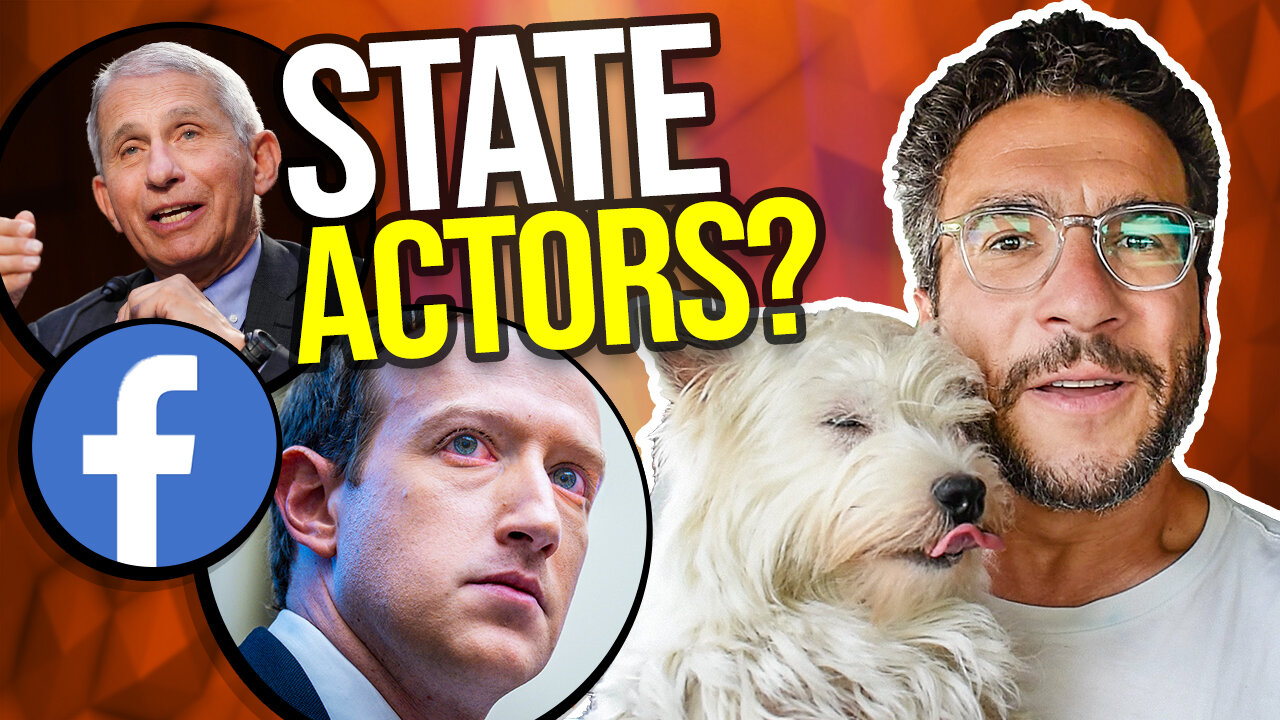 Zuckerberg and Fauci's Dangerous Relationship - viva Frei Vlawg