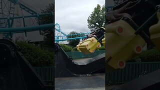 You Spin Me... #roundandround #amusementpark #funrides funrides