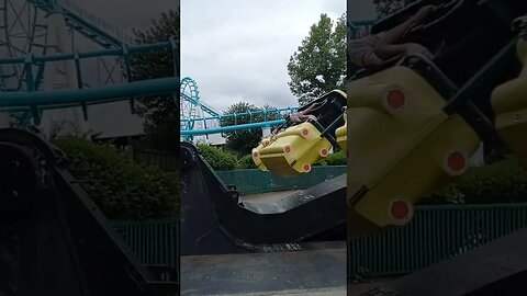 You Spin Me... #roundandround #amusementpark #funrides funrides
