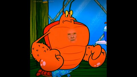 The Ultimate Donald Trump Larry The Lobster Meme! 🦞