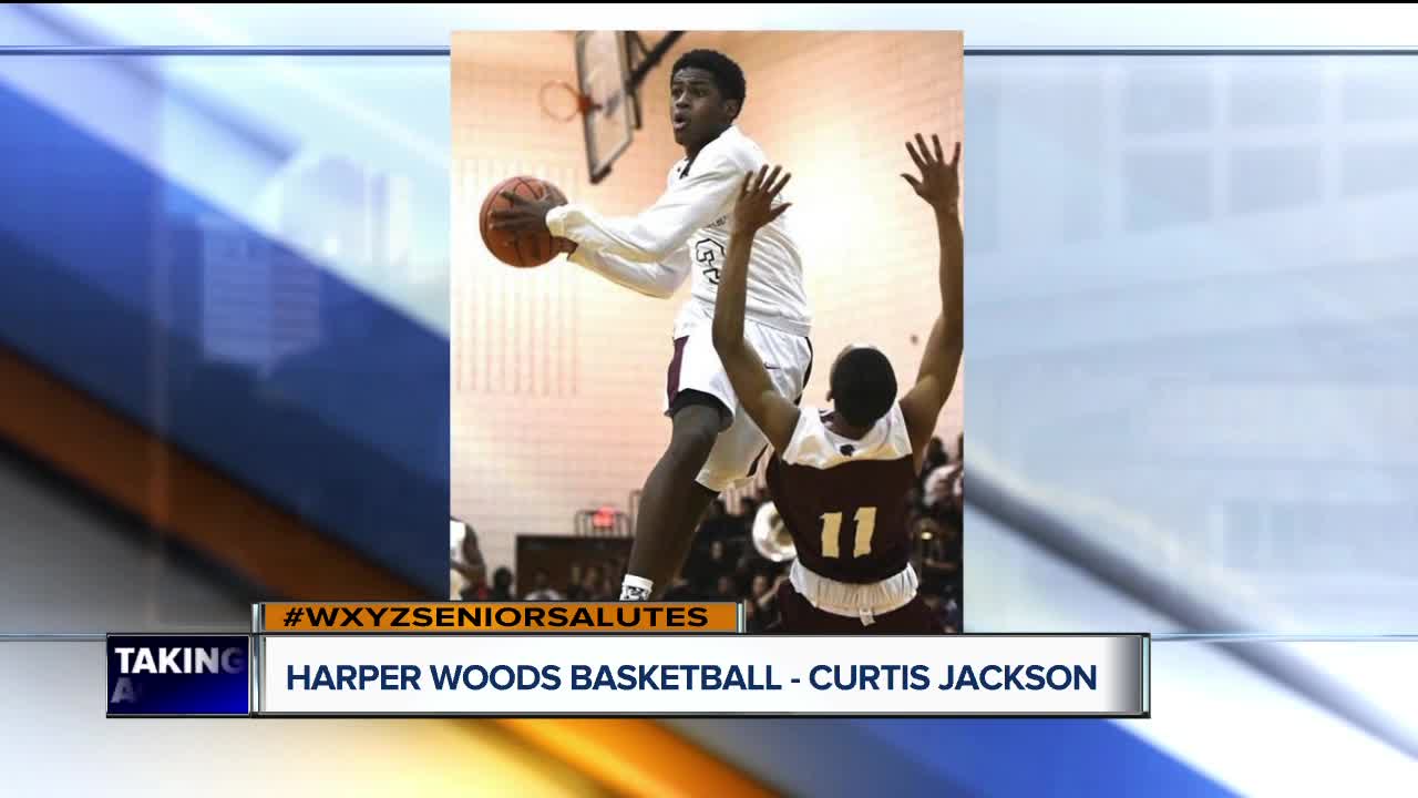 WXYZ Senior Salutes: Harper Woods Basketball and South Lyon Soccer