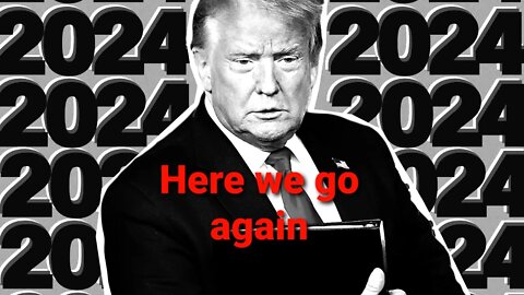 Trump 2024 Possible Due To Democrats Failures In The 2022 Midterm