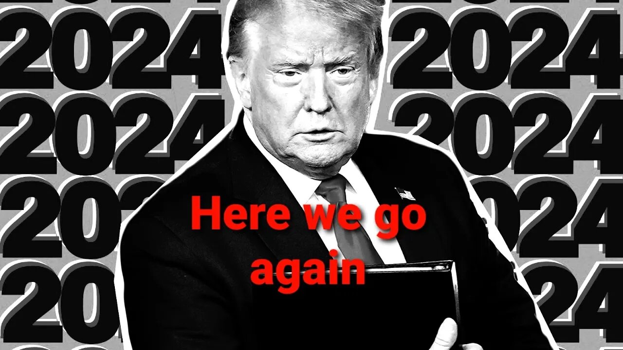 Trump 2024 Possible Due To Democrats Failures In The 2022 Midterm