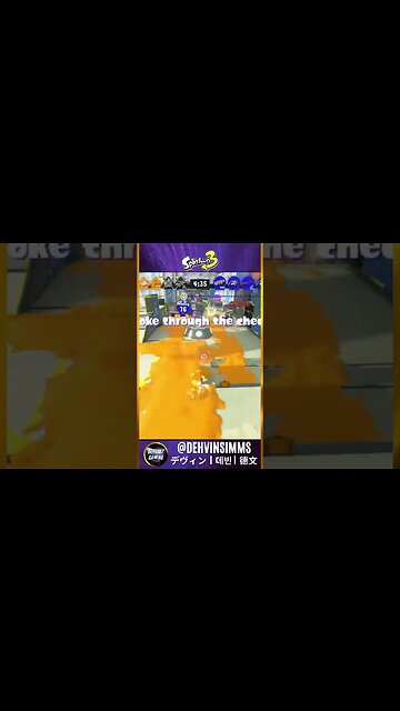 I was putting on an early game SHOW!