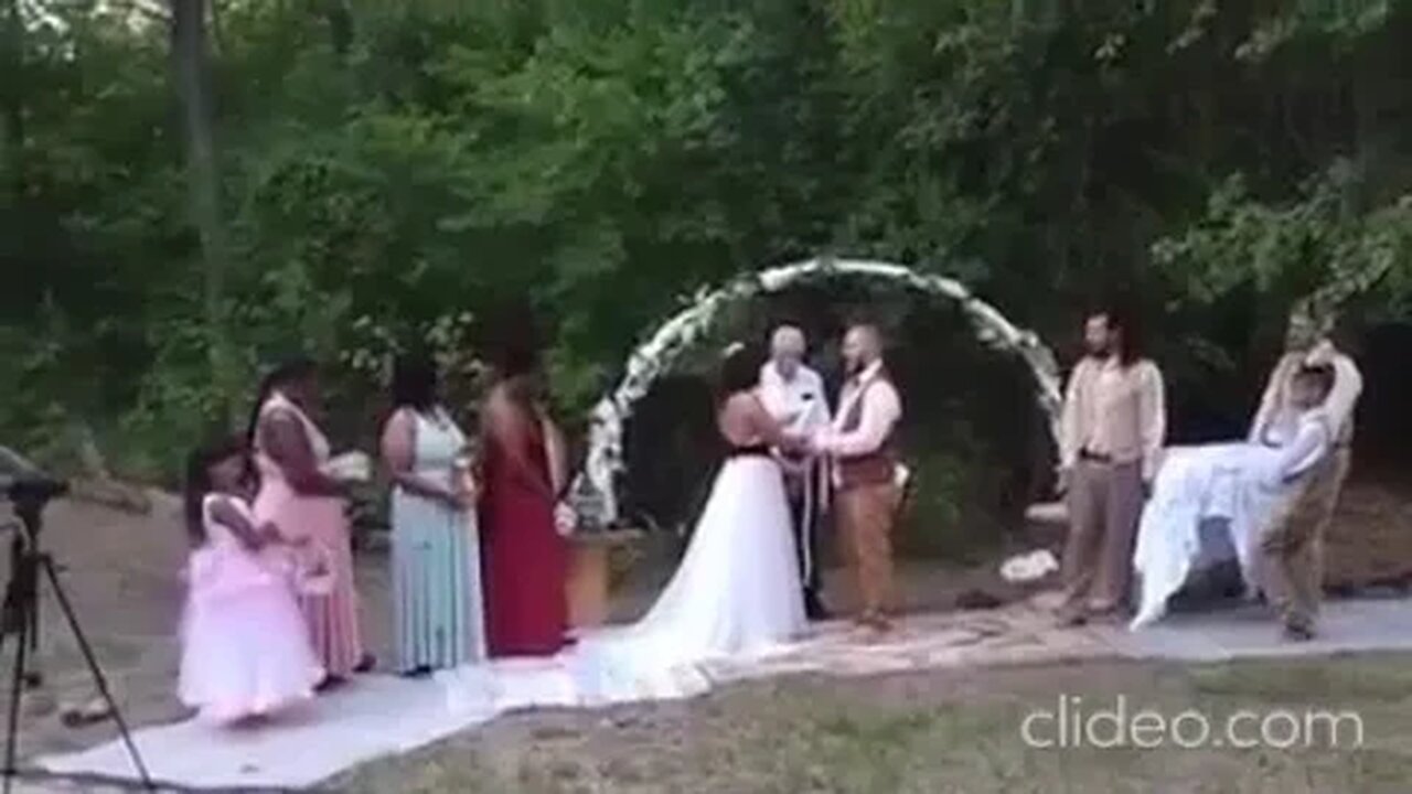 WEDDING IN THE COUNTRY DEPORT TX