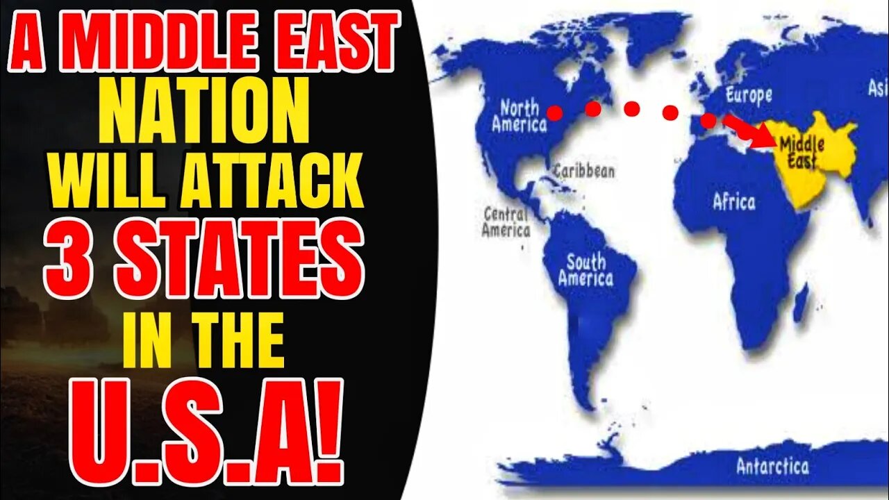 What I Saw Coming To These 3 States Was Terrible!