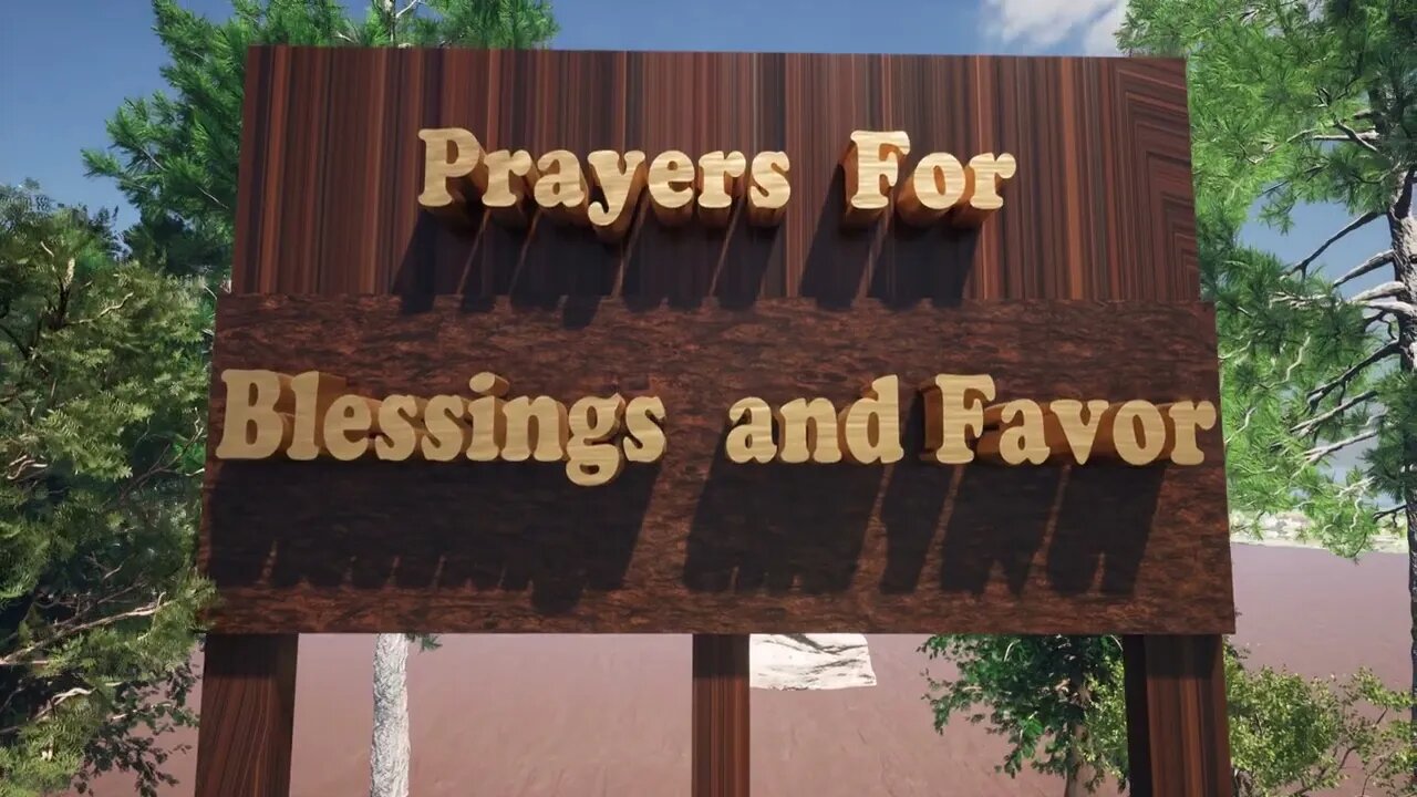 prayer for blessings 2