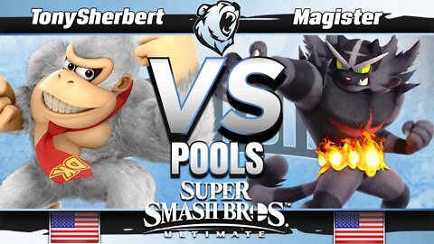 OCM | TonySherbert (Donkey Kong) vs. Magister (Incineroar) - Ultimate Pools - Frostbite 2019