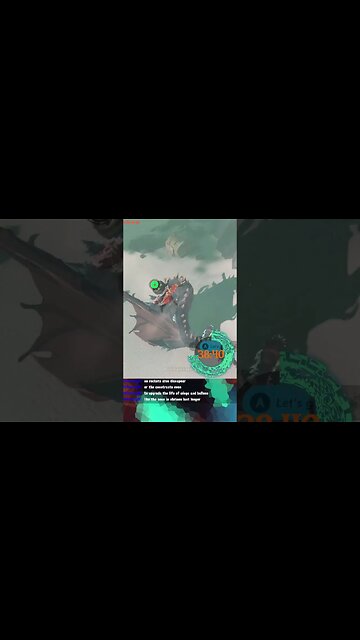 All Gleeoks in One Run! - #totk #shorts