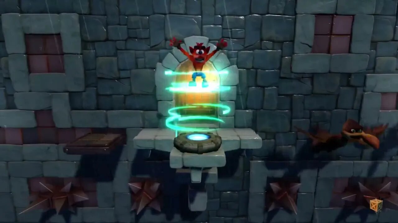 Crash Bandicoot - Casual 100% Playthrough #10